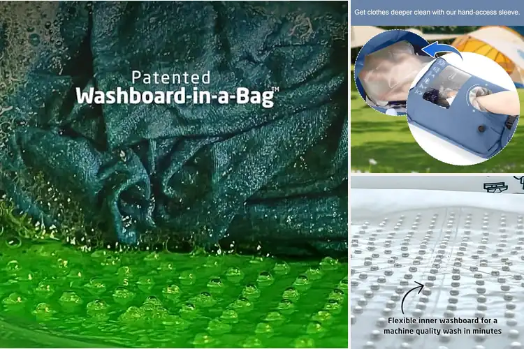Detailed view of Best Travel Wash Bags: Top 10 Picks for Organized Adventures