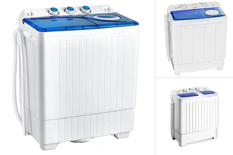 Detailed view of Best Twin Tub Washing Machines