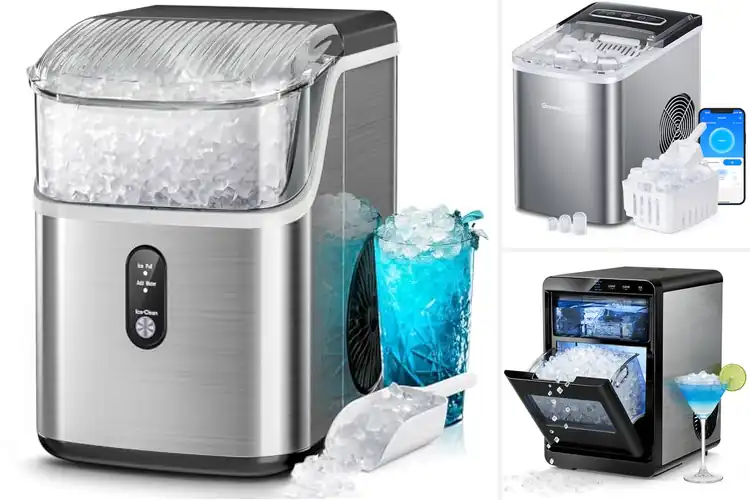 Detailed view of Best User Friendly Ice Maker Controls