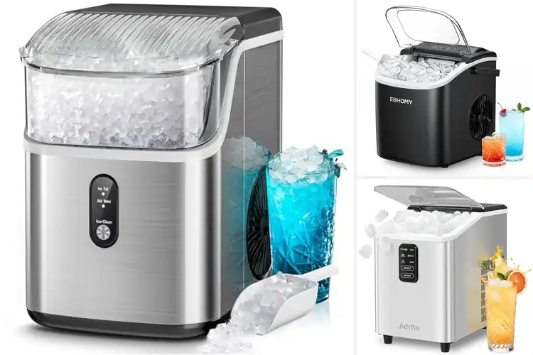 Detailed view of Best User Friendly Ice Maker: Top Picks for Easy Ice Making
