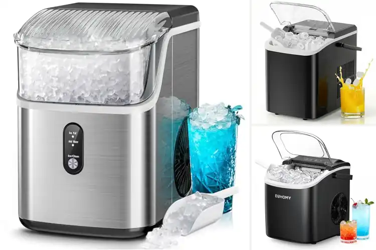 Detailed view of Best User-Friendly Ice Makers