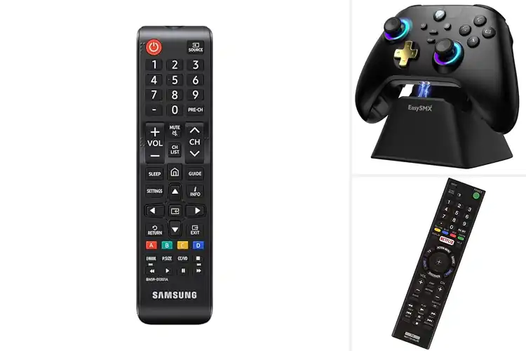 Detailed view of Best UserFriendly Controls: Effortless Device Mastery