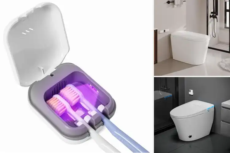 Detailed view of Best UV-C Led Clean Dryers: Effortless Germ-Free Essentials