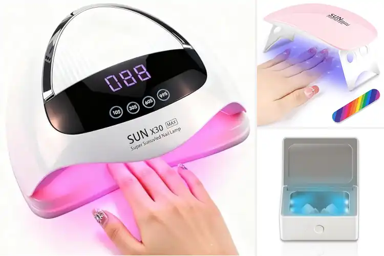 Detailed view of Best UV-C Led Drying Dryers