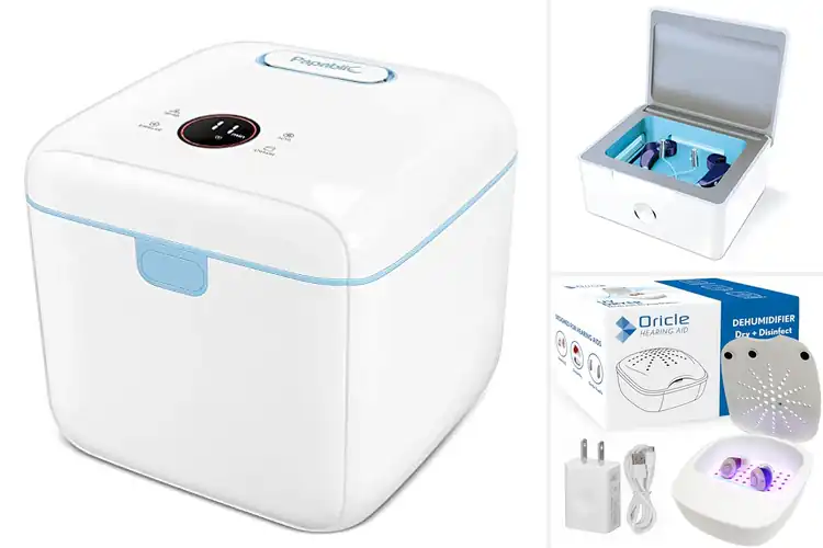 Detailed view of Best UV-Cleaning Dryers: Top Picks for Germ-Free Essentials