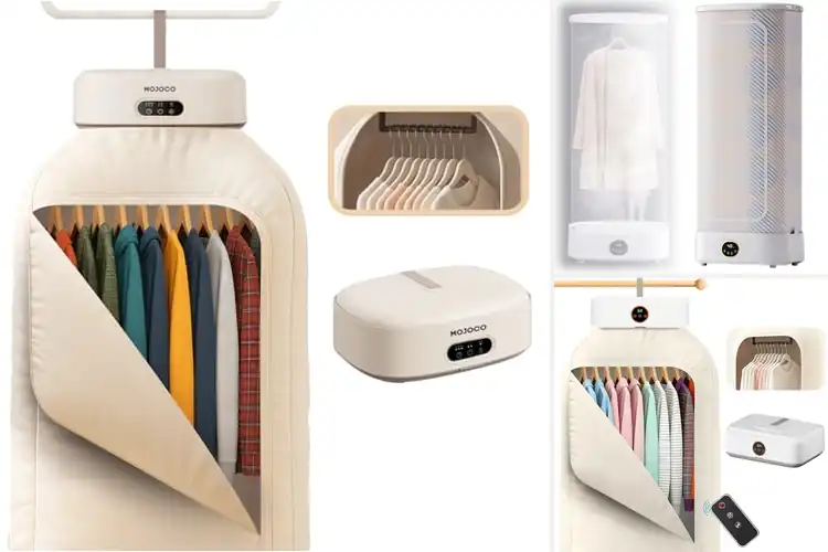 Detailed view of Best UV Clothes Dryers: Top 10 Compact & Efficient Picks