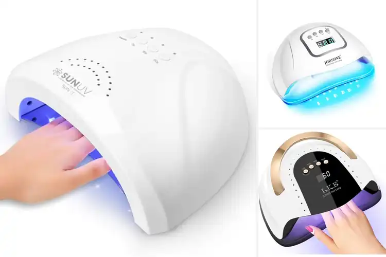 Detailed view of Best UV Dryers