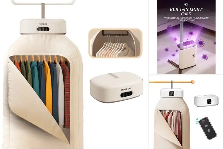 Detailed view of Best UV Led Cleansing Clothes Dryers
