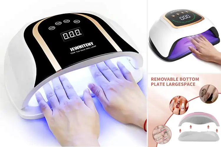 Detailed view of Best UV LED Purified Dryers