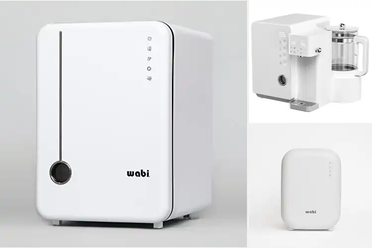 Detailed view of Best UV-LED Sanitizing Dryers