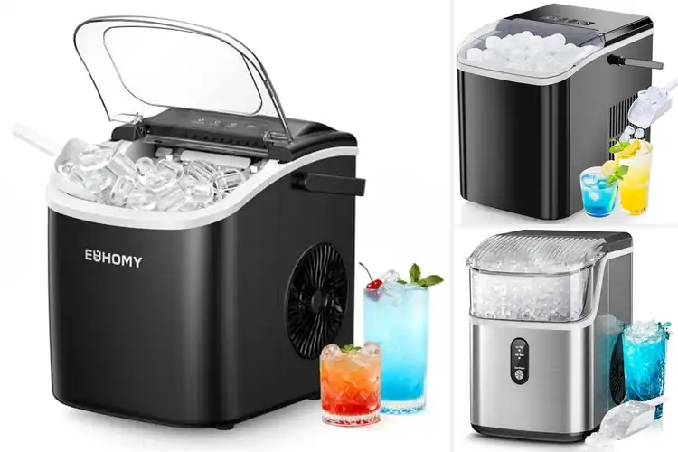 Detailed view of Best Value Ice Makers With 12 Month Warranty
