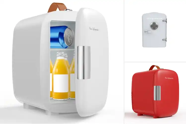 Detailed view of Best Versatile Mini Fridges: Top 10 Picks for Any Space