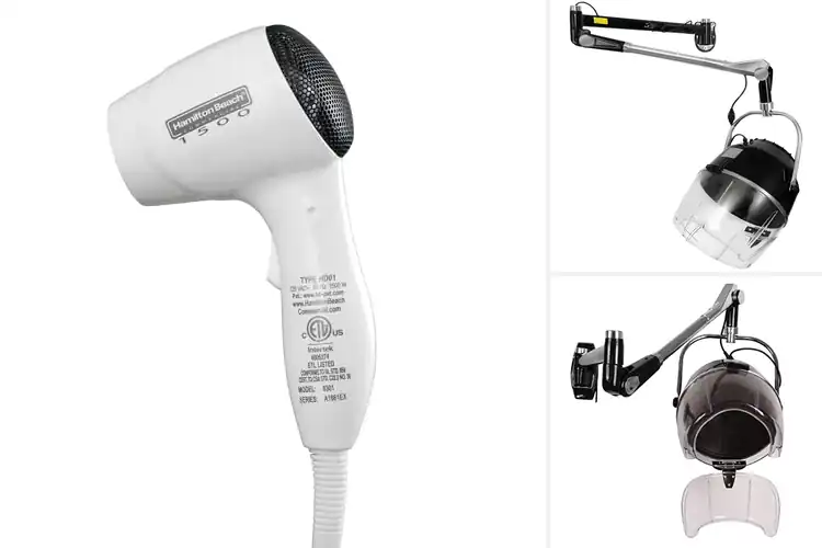 Detailed view of Best Wall Mounted Dryers
