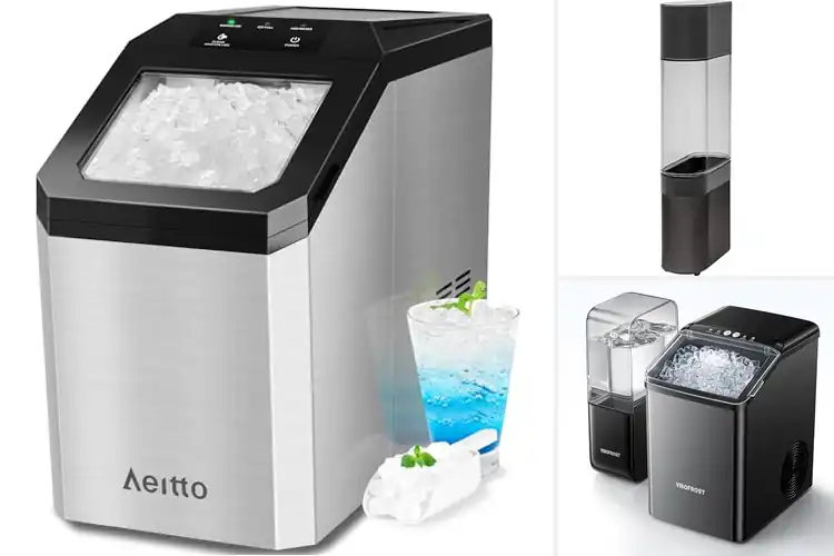 Detailed view of Best Water Tank Capacity For Ice Maker
