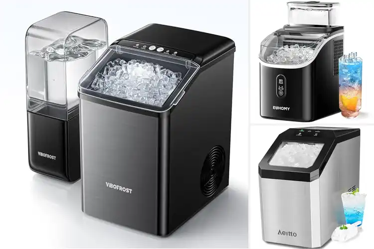 Detailed view of Best Water Tank Capacity Ice Maker: Chill Out with Top Picks