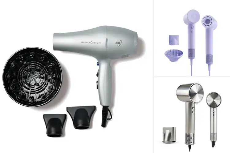 Detailed view of Best WhisperQuiet Dryers