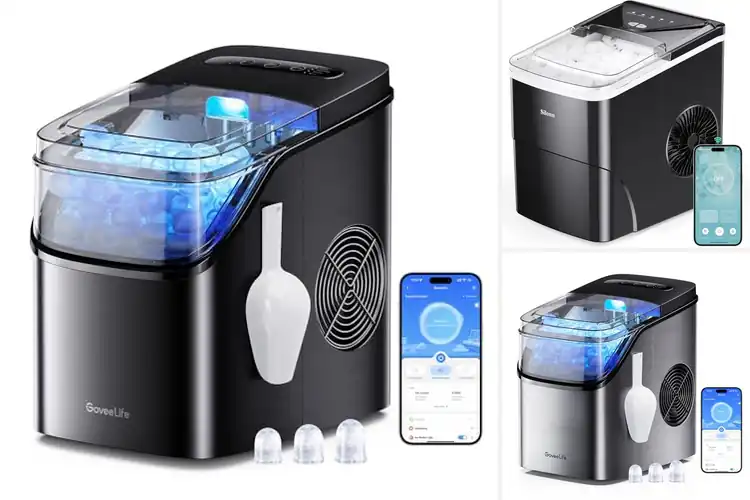 Detailed view of Best Wi-Fi Ice Makers